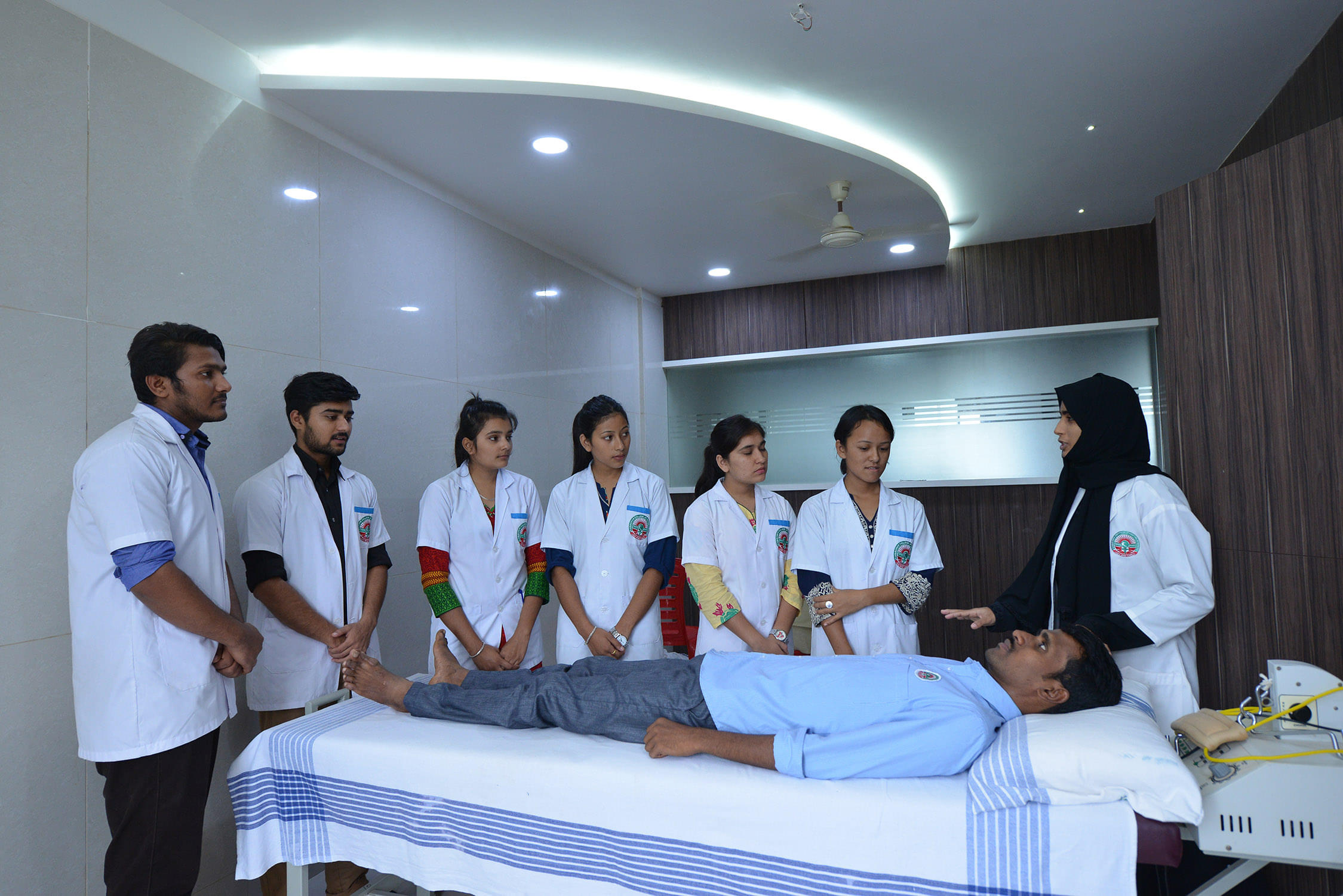 Kanachur College of Physiotherapy Mangalore Campus photo 8